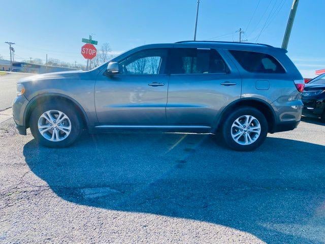 2012 Dodge Durango AWD 4dr Crew