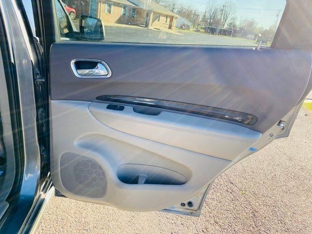 2012 Dodge Durango AWD 4dr Crew