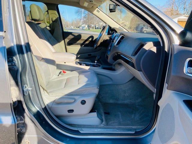 2012 Dodge Durango AWD 4dr Crew