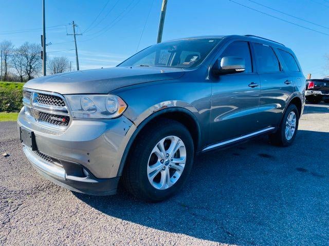 2012 Dodge Durango AWD 4dr Crew