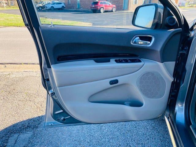 2012 Dodge Durango AWD 4dr Crew