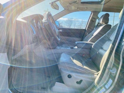 2012 Dodge Durango AWD 4dr Crew