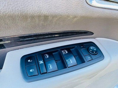 2012 Dodge Durango AWD 4dr Crew