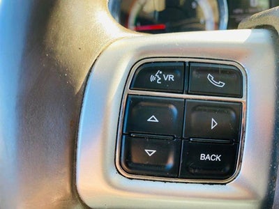 2012 Dodge Durango AWD 4dr Crew