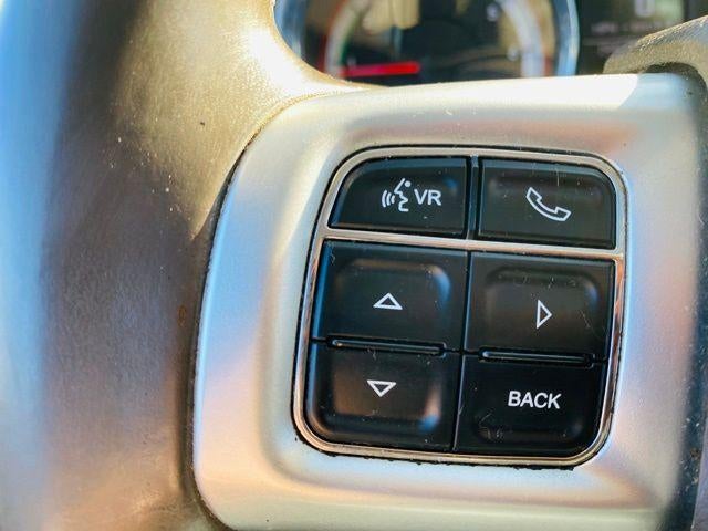 2012 Dodge Durango AWD 4dr Crew