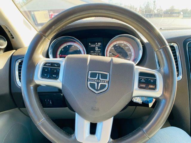 2012 Dodge Durango AWD 4dr Crew