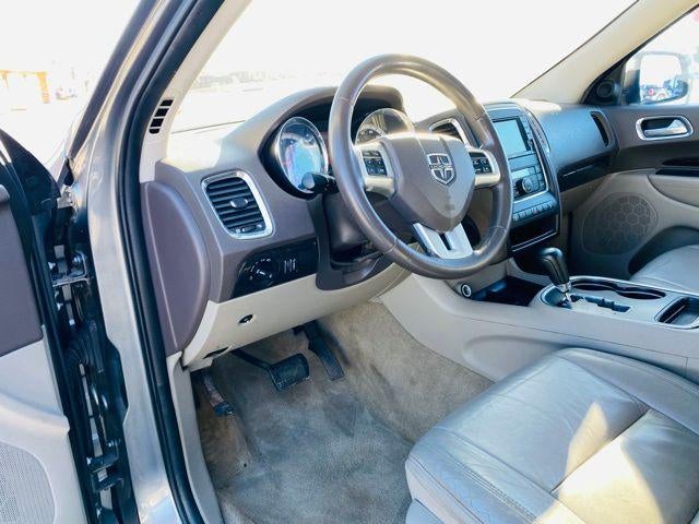 2012 Dodge Durango AWD 4dr Crew