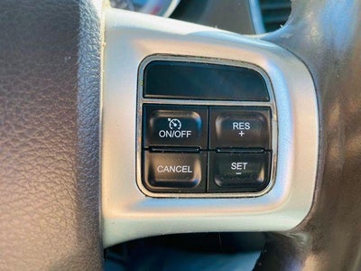 2012 Dodge Durango AWD 4dr Crew