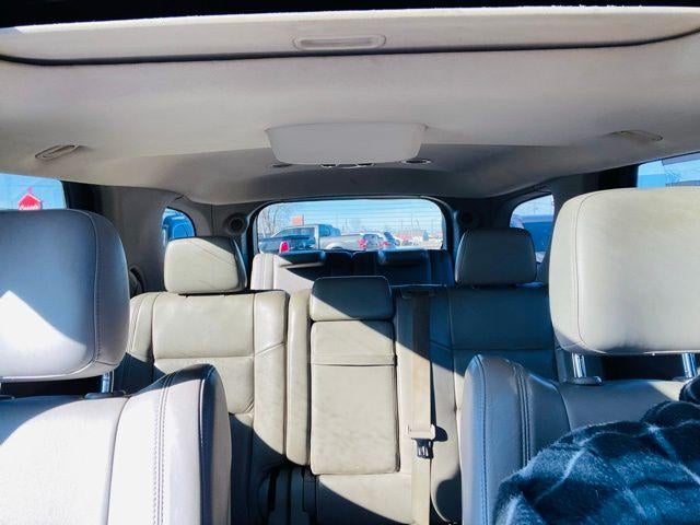 2012 Dodge Durango AWD 4dr Crew