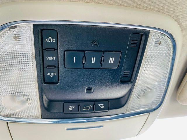 2012 Dodge Durango AWD 4dr Crew