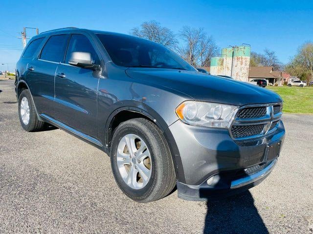 2012 Dodge Durango AWD 4dr Crew