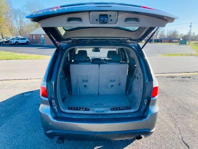 2012 Dodge Durango AWD 4dr Crew