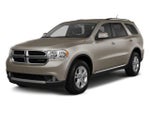 2012 Dodge Durango AWD 4dr Crew
