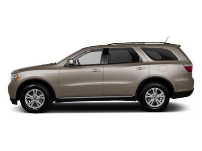 2012 Dodge Durango AWD 4dr Crew