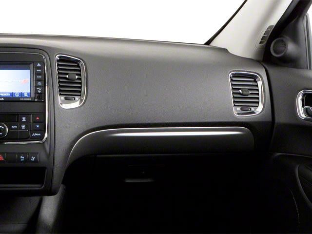 2012 Dodge Durango AWD 4dr Crew