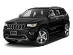 2016 Jeep Grand Cherokee 4WD 4dr Overland