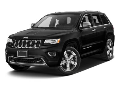 2016 Jeep Grand Cherokee 4WD 4dr Overland