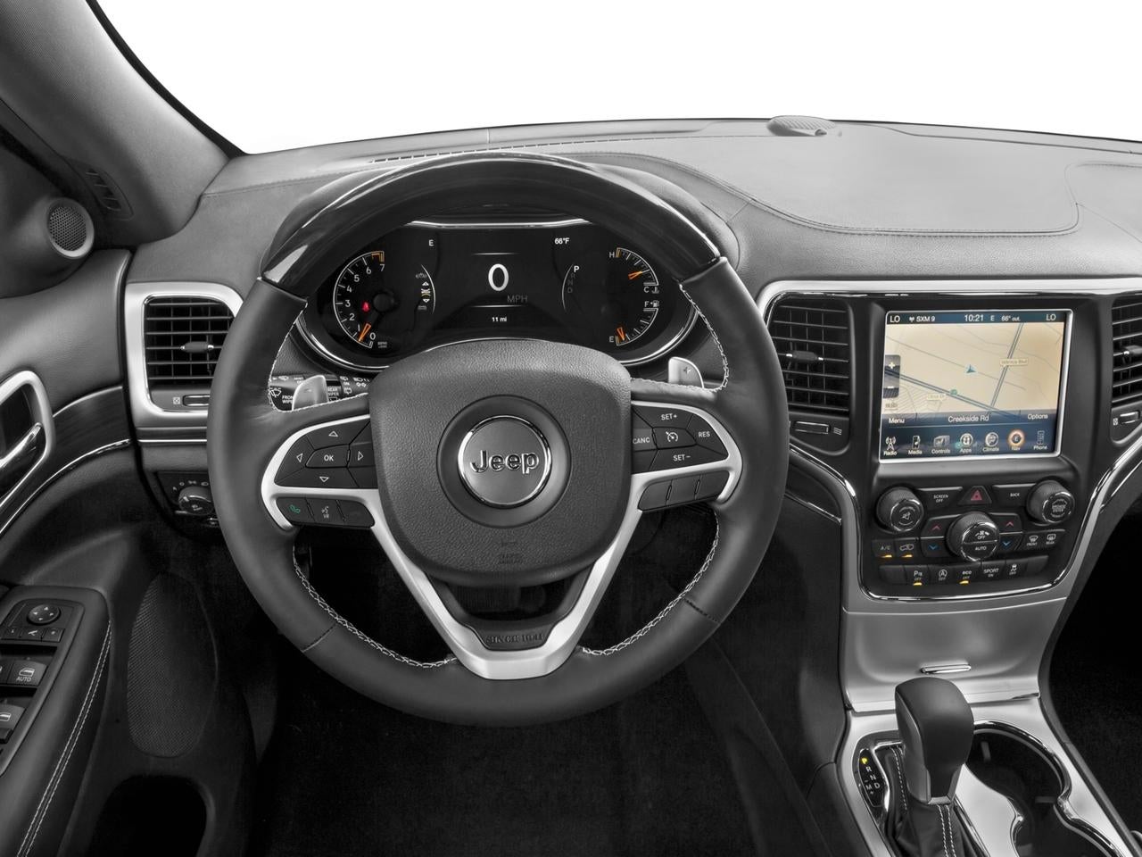 2016 Jeep Grand Cherokee 4WD 4dr Overland