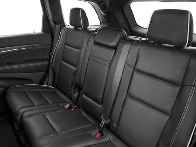 2016 Jeep Grand Cherokee 4WD 4dr Overland