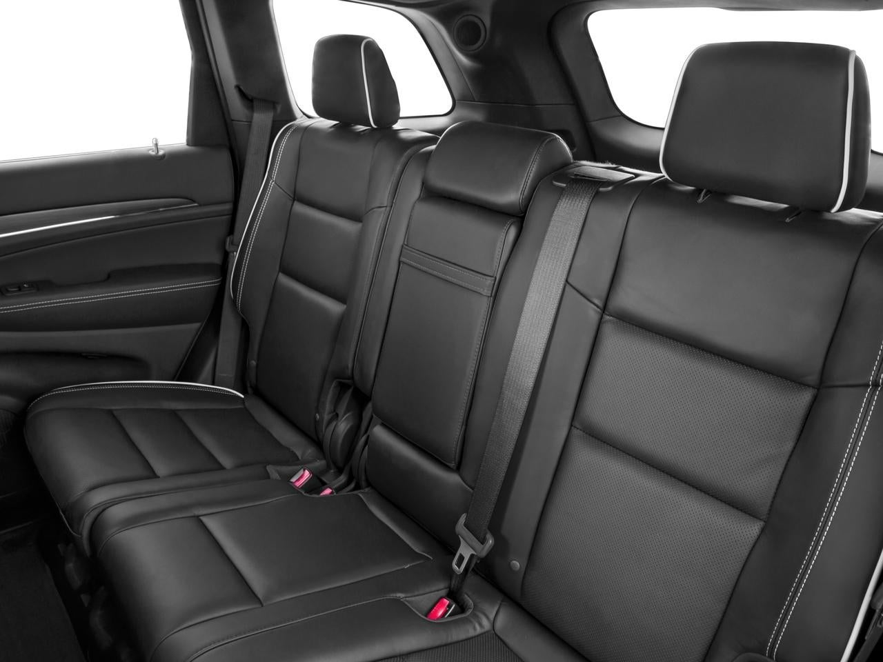 2016 Jeep Grand Cherokee 4WD 4dr Overland