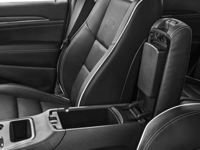 2016 Jeep Grand Cherokee 4WD 4dr Overland