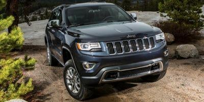 2016 Jeep Grand Cherokee 4WD 4dr Overland