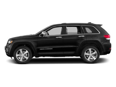 2016 Jeep Grand Cherokee 4WD 4dr Overland