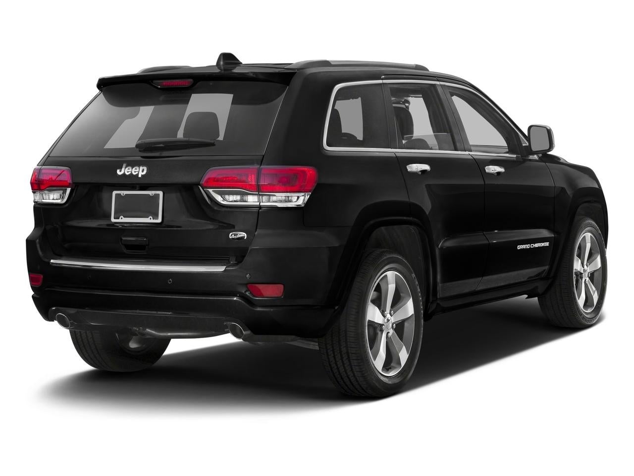 2016 Jeep Grand Cherokee 4WD 4dr Overland