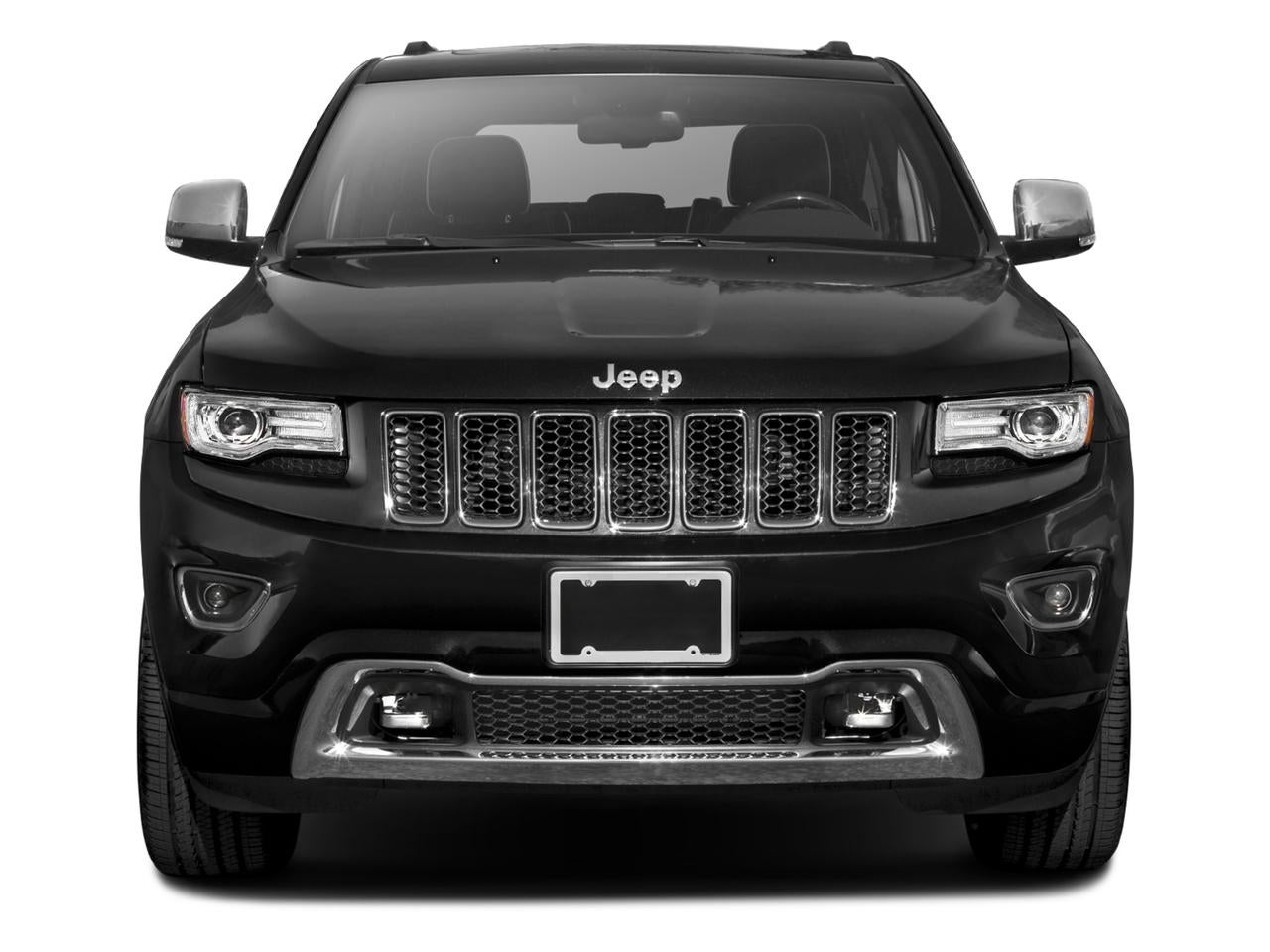 2016 Jeep Grand Cherokee 4WD 4dr Overland