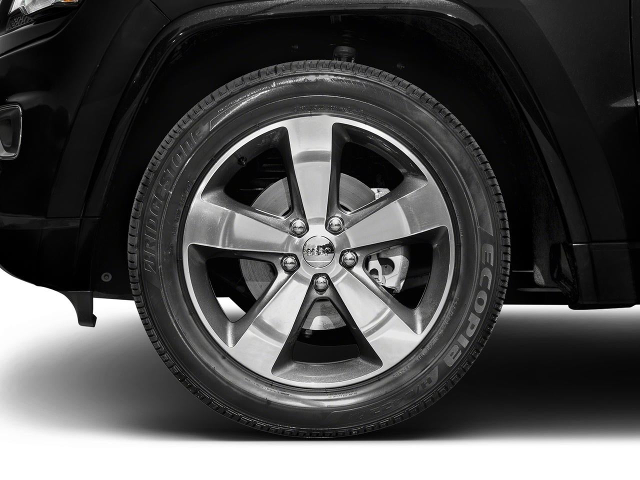 2016 Jeep Grand Cherokee 4WD 4dr Overland