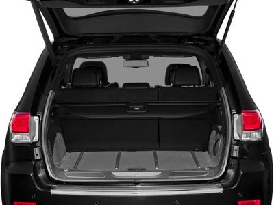 2016 Jeep Grand Cherokee 4WD 4dr Overland