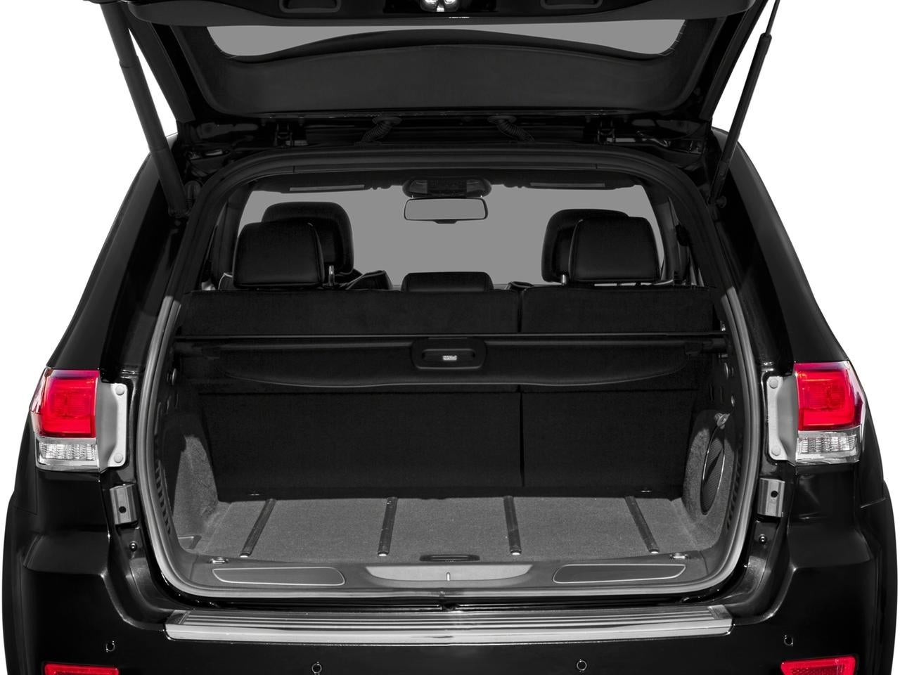 2016 Jeep Grand Cherokee 4WD 4dr Overland