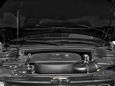 2016 Jeep Grand Cherokee 4WD 4dr Overland