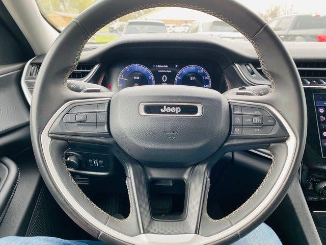 2023 Jeep Grand Cherokee L Laredo 4x4