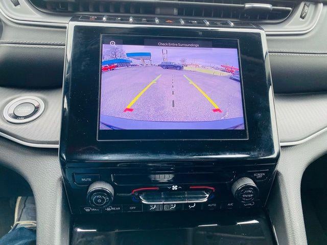 2023 Jeep Grand Cherokee L Laredo 4x4