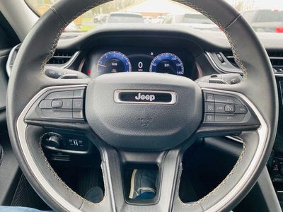 2023 Jeep Grand Cherokee L Laredo 4x4