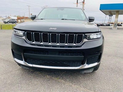 2023 Jeep Grand Cherokee L Laredo 4x4