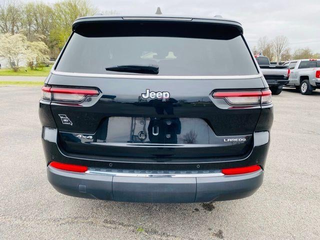 2023 Jeep Grand Cherokee L Laredo 4x4