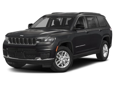 2023 Jeep Grand Cherokee L Laredo 4x4
