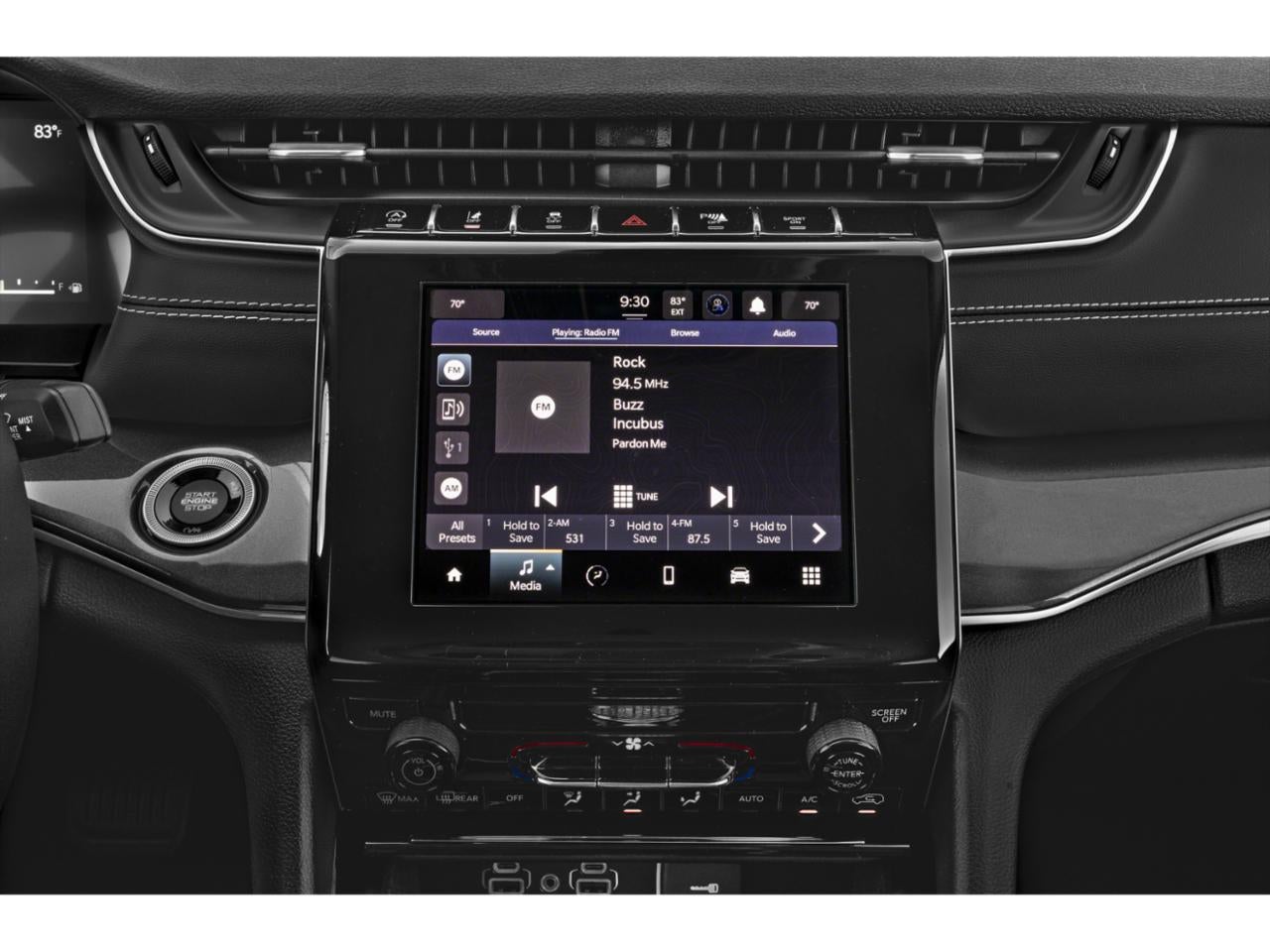 2023 Jeep Grand Cherokee L Laredo 4x4