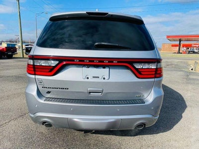2018 Dodge Durango R/T AWD