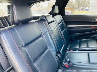 2018 Dodge Durango R/T AWD