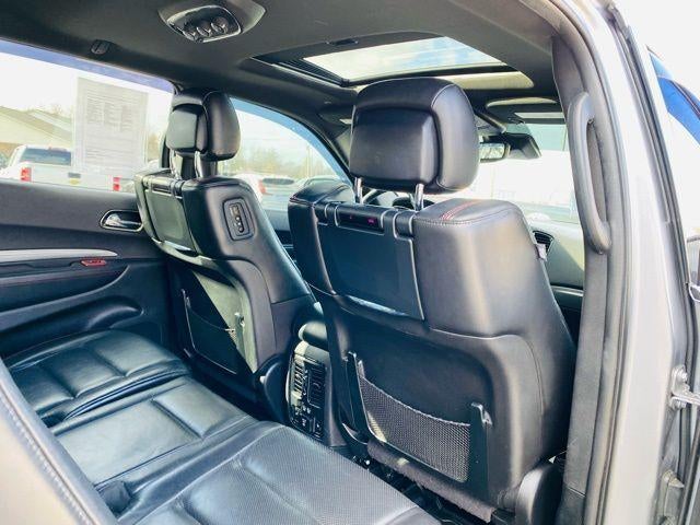 2018 Dodge Durango R/T AWD