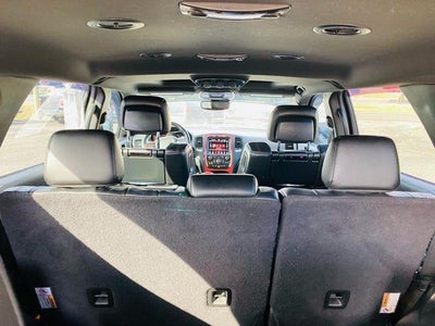 2018 Dodge Durango R/T AWD