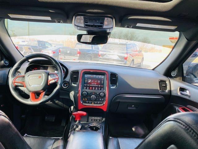 2018 Dodge Durango R/T AWD