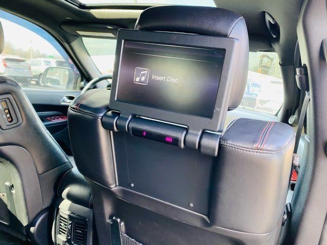 2018 Dodge Durango R/T AWD