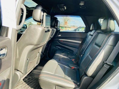 2018 Dodge Durango R/T AWD