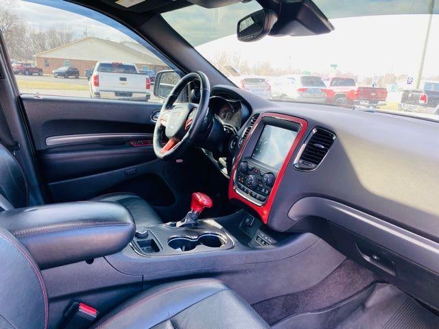 2018 Dodge Durango R/T AWD