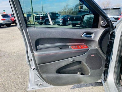 2018 Dodge Durango R/T AWD