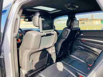 2018 Dodge Durango R/T AWD
